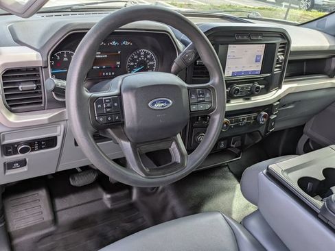 Certified 2023 Ford F150 XL w/ Trailer Tow Package RWD image 15