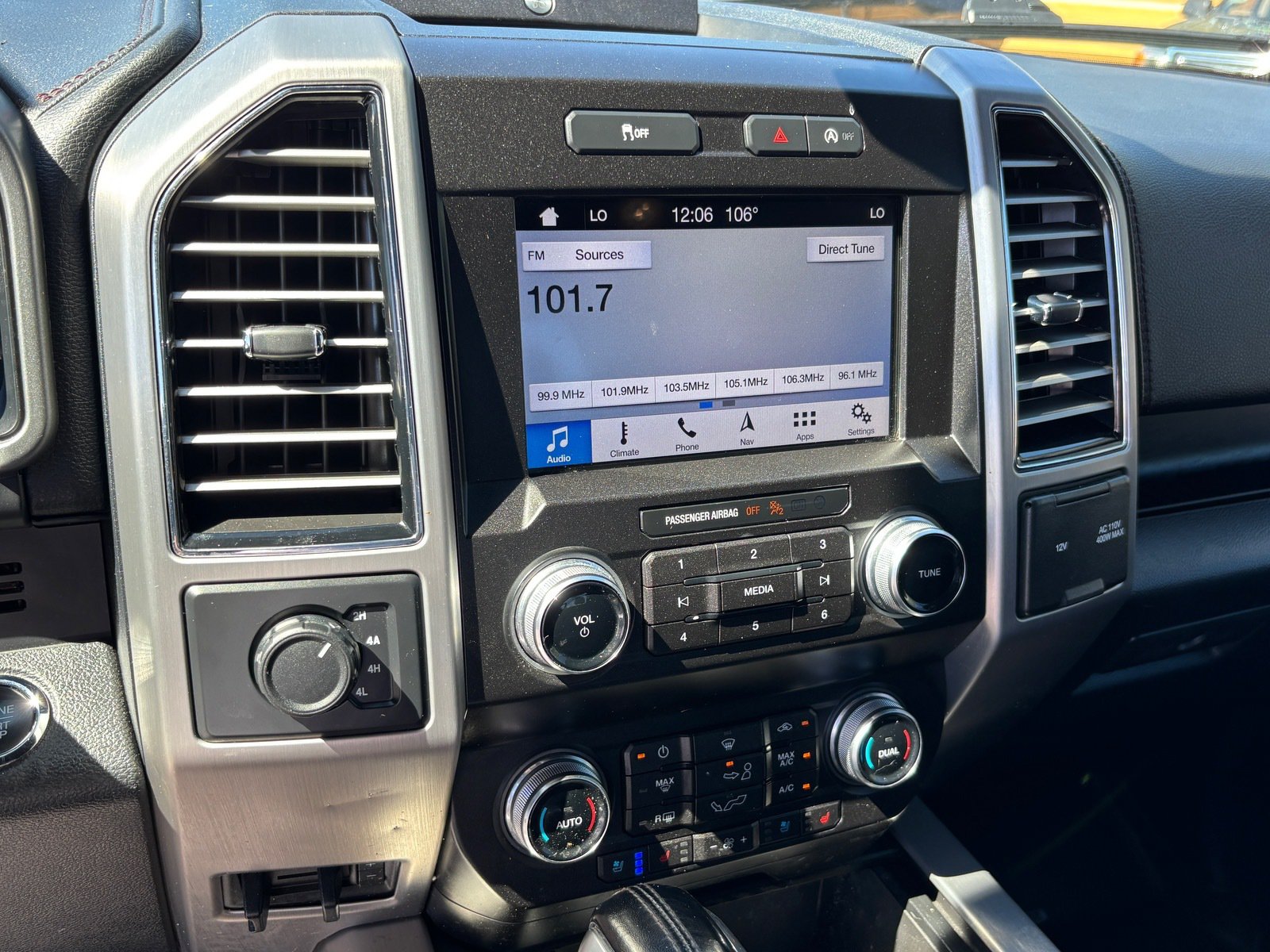 Used 2019 Ford F150 Platinum AWD/4WD image 14