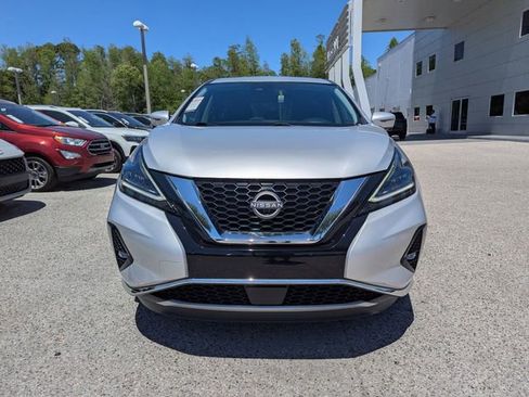 Certified 2024 Nissan Murano SL FWD image 3
