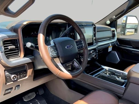New 2026 Ford F250 King Ranch w/ Chrome Package AWD/4WD image 8