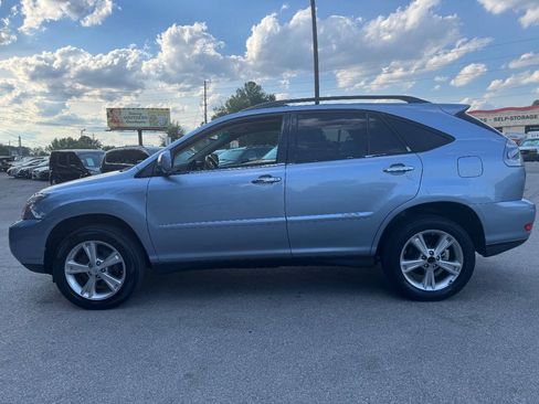 Used 2008 Lexus RX 400h AWD image 6