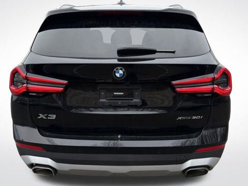 Used 2023 BMW X3 xDrive30i w/ Premium Package image 37