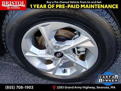 Used 2024 Hyundai Tucson SEL image 11