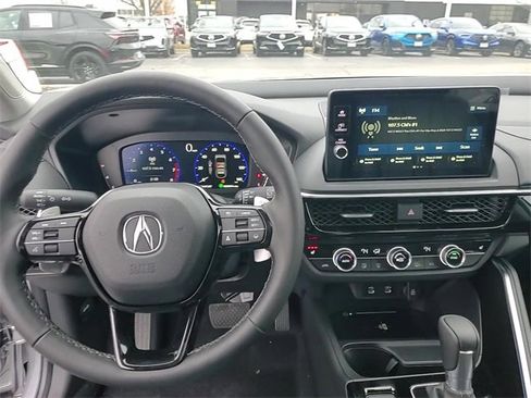 New 2025 Acura ADX AWD image 23