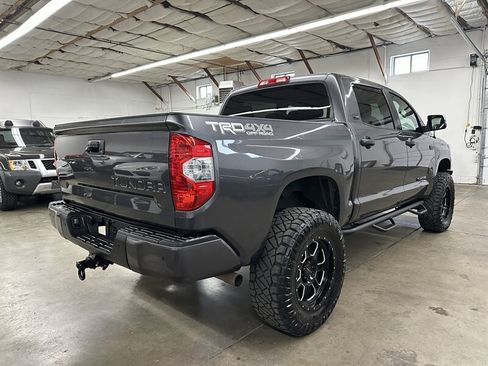 Used 2019 Toyota Tundra SR5 w/ TRD Off Road Package AWD/4WD image 3