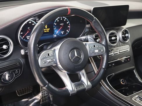 Used 2021 Mercedes-Benz GLC 43 AMG 4MATIC w/ Multimedia Package image 6