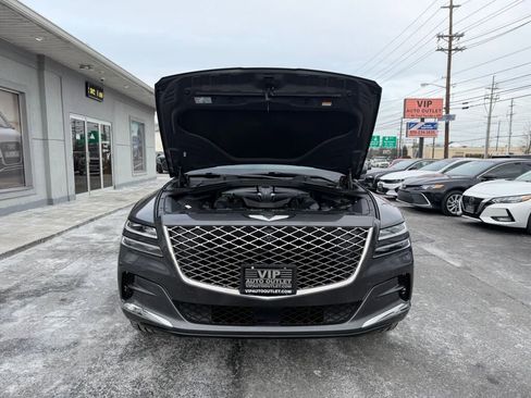 Used 2022 Genesis GV80 3.5T w/ Advanced Package 06 image 32