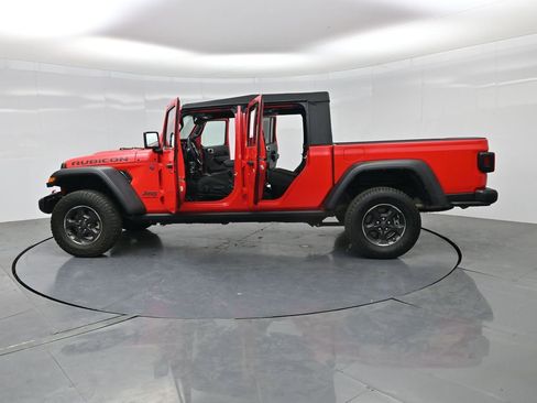 Used 2023 Jeep Gladiator Rubicon AWD/4WD image 40
