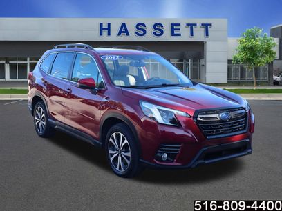 Used 2022 Subaru Forester Limited