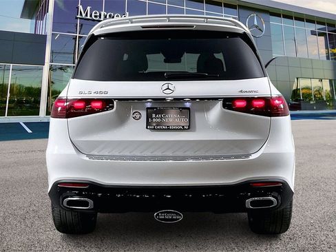 New 2025 Mercedes-Benz GLS 450 GLS 450 image 4