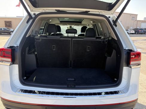 Used 2021 Volkswagen Atlas SEL FWD image 26
