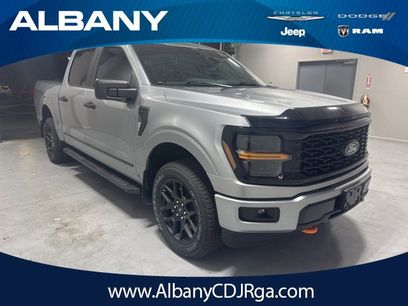 Used 2025 Ford F150 STX w/ STX Black Appearance Package