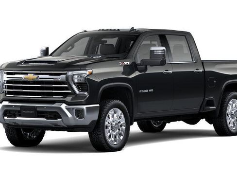 New 2026 Chevrolet Silverado 2500 LTZ w/ LTZ Premium Package image 26