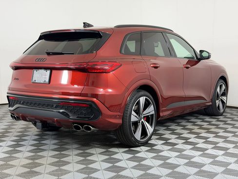New 2026 Audi SQ5 Premium Plus AWD/4WD image 9