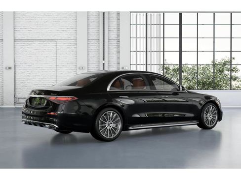 New 2026 Mercedes-Benz S 580 4MATIC Sedan image 18