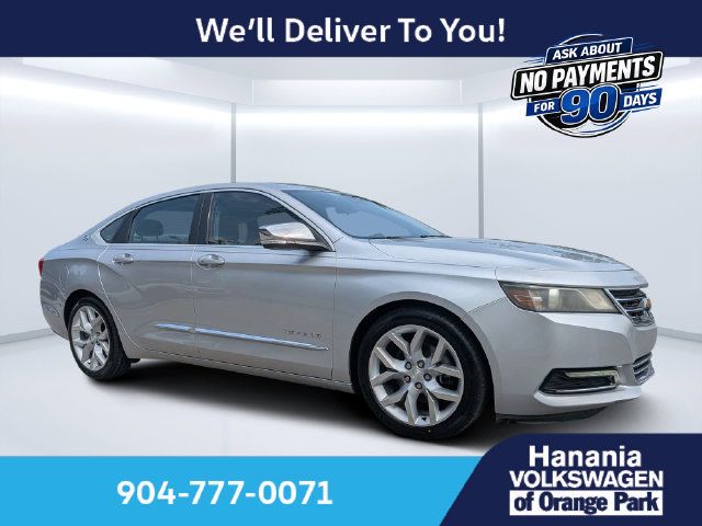 Used 2014 Chevrolet Impala LTZ FWD image 1