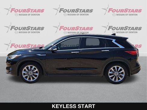 Used 2021 INFINITI QX50 Pure FWD image 8