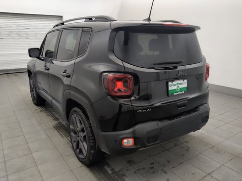 Used 2021 Jeep Renegade Latitude w/ Luxury Group II AWD/4WD image 5