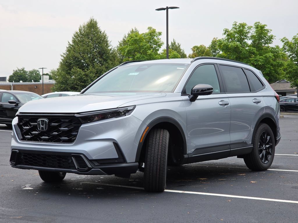 New 2026 Honda CR-V Sport-L image 21