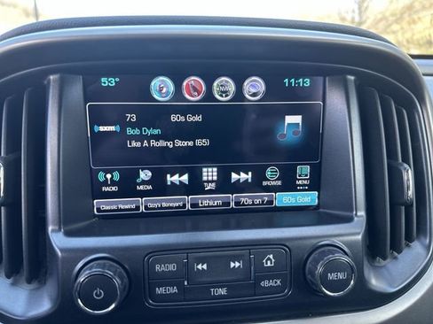 Used 2017 Chevrolet Colorado Z71 image 22