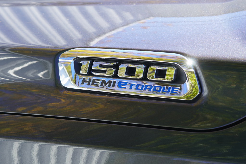 Used 2023 RAM 1500 Big Horn AWD/4WD image 10