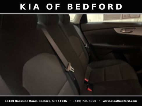 Certified 2024 Kia Forte LXS w/ LXS Technology Package FWD image 22