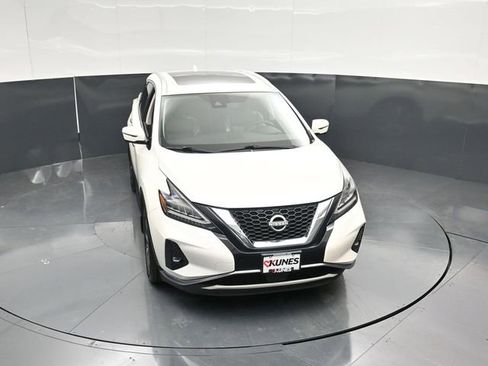 Used 2023 Nissan Murano SL AWD/4WD image 52