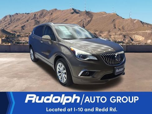 Used 2018 Buick Envision Essence FWD image 7