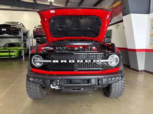 Used 2023 Ford Bronco Wildtrak AWD/4WD image 62