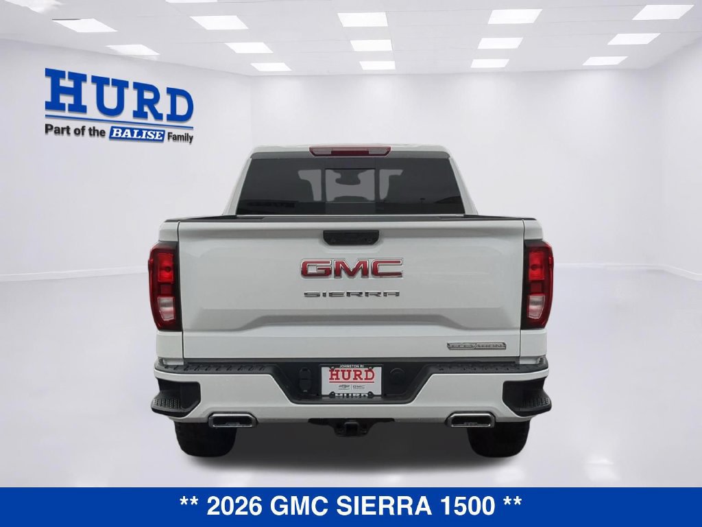 New 2026 GMC Sierra 1500 Elevation AWD/4WD image 6