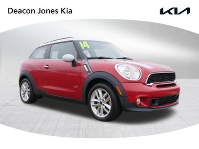 Used 2014 MINI Cooper Paceman S