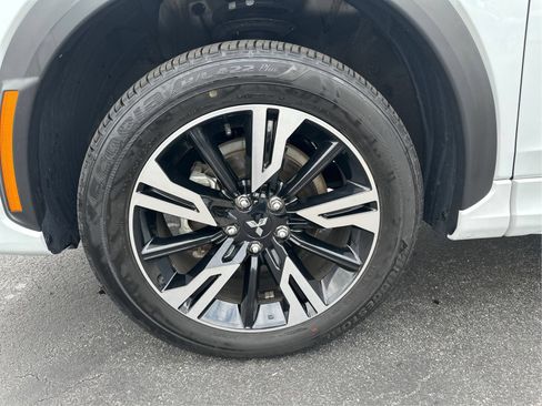 Used 2025 Mitsubishi Eclipse Cross SEL AWD/4WD image 24
