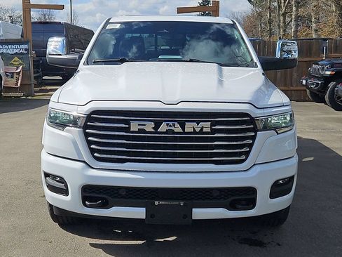 New 2026 RAM 1500 Laramie AWD/4WD image 2