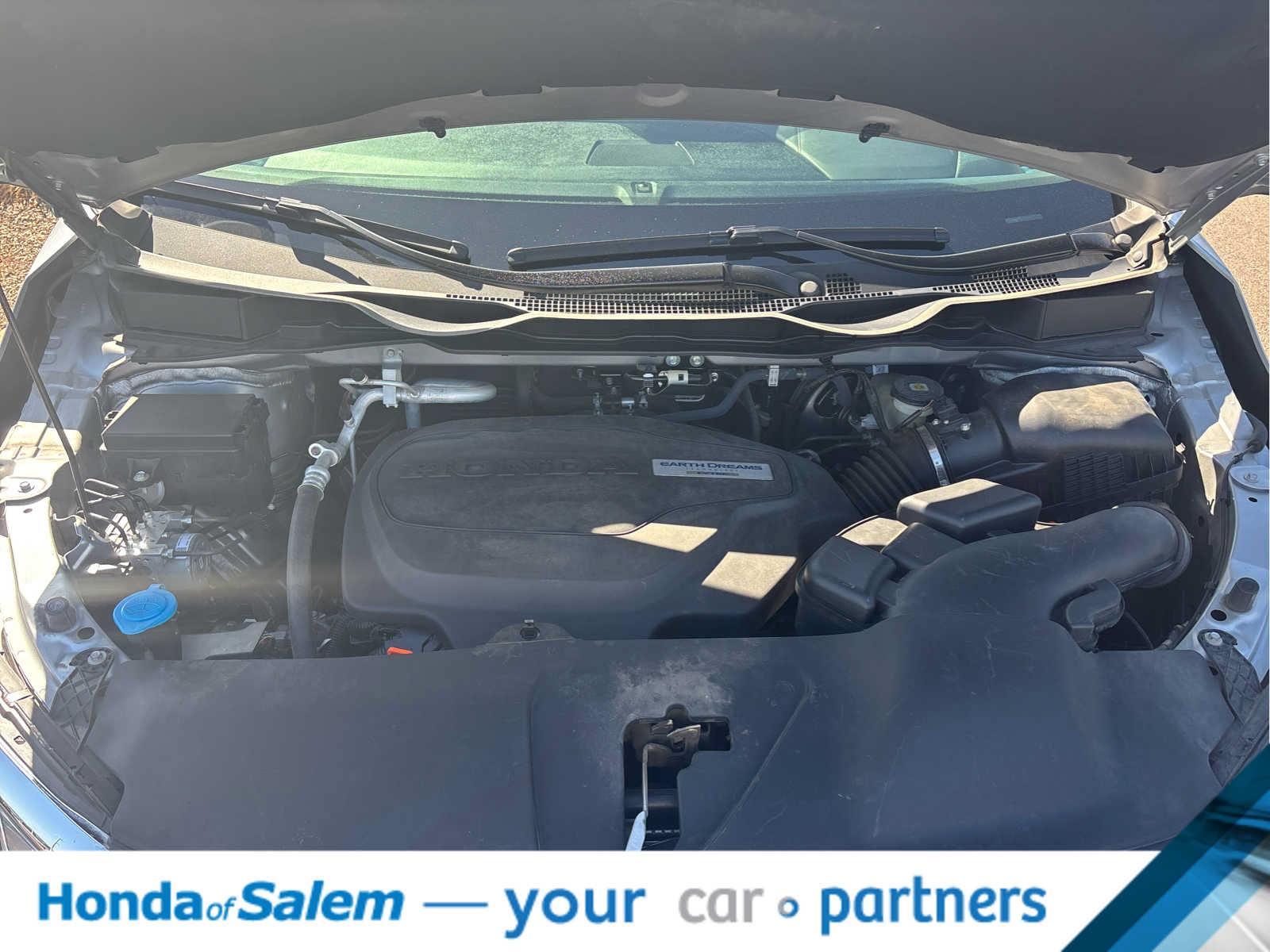 Used 2018 Honda Odyssey EX-L image 9