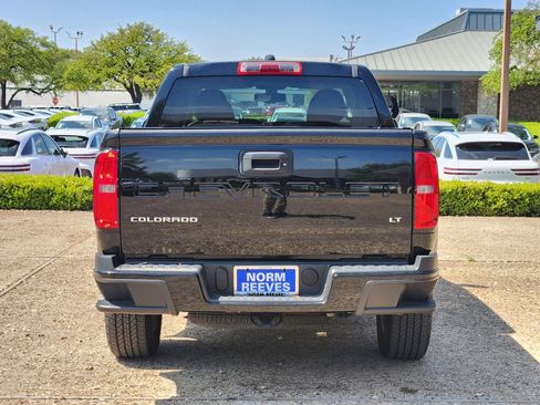 Used 2022 Chevrolet Colorado LT image 6