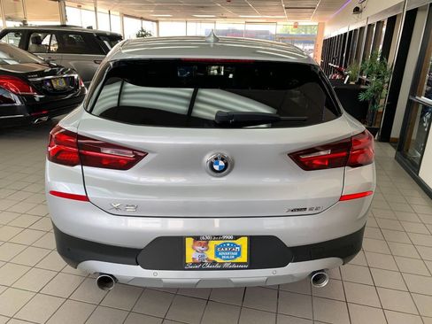 Used 2022 BMW X2 xDrive28i image 4