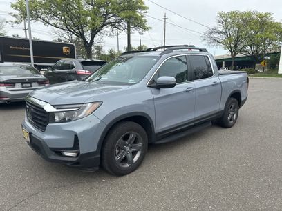 Certified 2023 Honda Ridgeline RTL