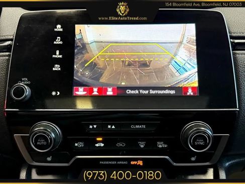 Used 2021 Honda CR-V EX image 17