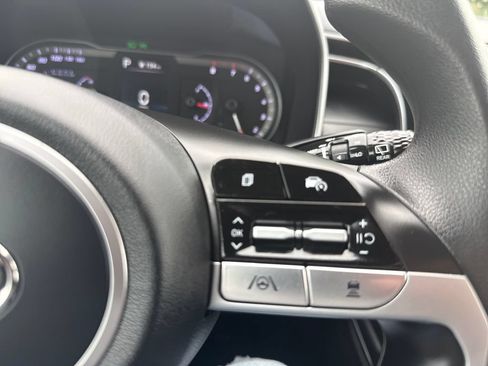 Certified 2024 Hyundai Tucson SEL AWD/4WD image 25