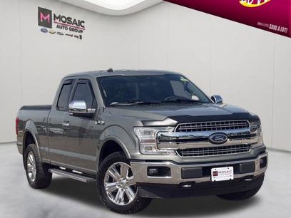 Used 2020 Ford F150 Lariat w/ Equipment Group 502A Luxury
