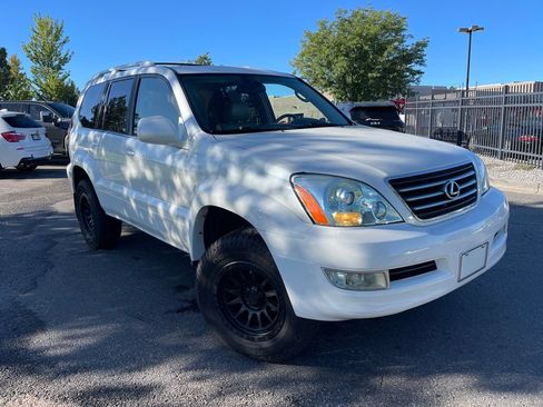 Used 2004 Lexus GX 470 AWD/4WD image 1