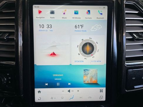 Used 2017 Ford F350 Lariat w/ Lariat Ultimate Package image 45