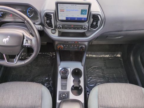 Used 2022 Ford Bronco Sport Big Bend w/ Convenience Package AWD/4WD image 15