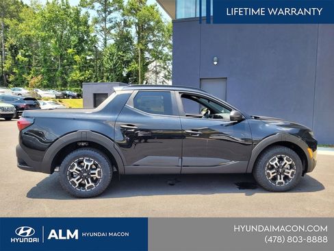 New 2025 Hyundai Santa Cruz XRT image 11