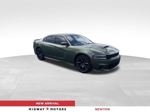 Used 2018 Dodge Charger R/T RWD image 1