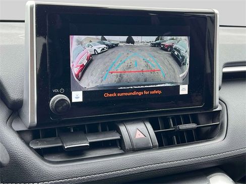 Certified 2024 Toyota RAV4 LE image 35