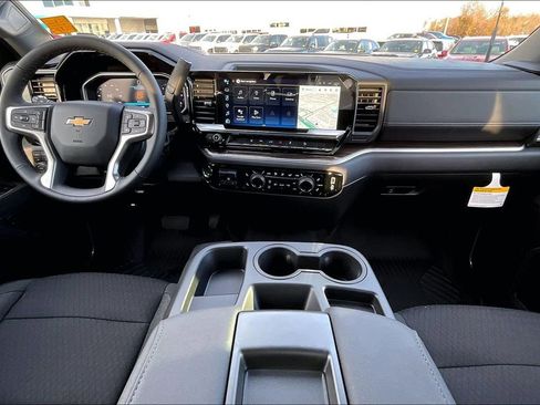 New 2026 Chevrolet Silverado 2500 LT w/ Texas Edition image 5