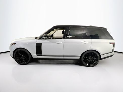 Used 2020 Land Rover Range Rover HSE image 8
