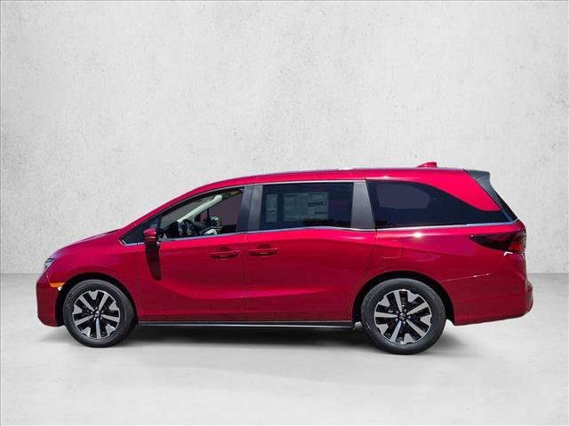 New 2026 Honda Odyssey EX-L image 8