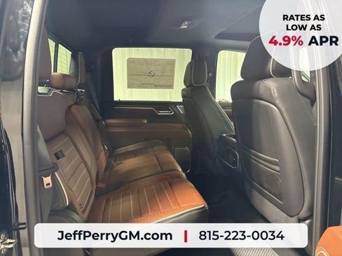 New 2026 GMC Sierra 2500 Denali Ultimate AWD/4WD image 20